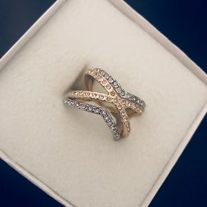 Premier Designs Double Vision Ring